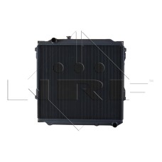 Radiador, refrigeración del motor - NRF-52088