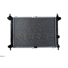 Radiador, refrigeración del motor - NRF-52142 Radiador, refrigeración del motor - NRF-52142
