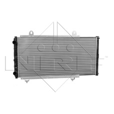 Radiador, refrigeración del motor - NRF-52152