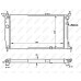 Radiador, refrigeración del motor - NRF-52204 Radiador, refrigeración del motor - NRF-52204