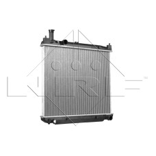 Radiador, refrigeración del motor - NRF-52231 Radiador, refrigeración del motor - NRF-52231