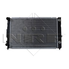 Radiador, refrigeración del motor - NRF-529504