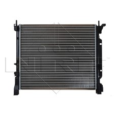 Radiador, refrigeración del motor - NRF-53002