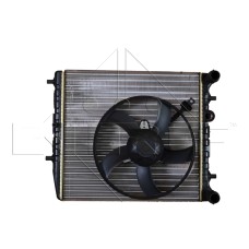 Radiador, refrigeración del motor - NRF-53021
