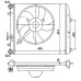 Radiador, refrigeración del motor - NRF-53021 Radiador, refrigeración del motor - NRF-53021