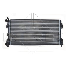 Radiador, refrigeración del motor - NRF-53024A
