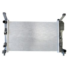 Radiador, refrigeración del motor - NRF-53106