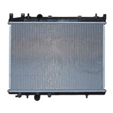 Radiador, refrigeración del motor - NRF-53108