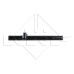 Radiador, refrigeración del motor - NRF-53112