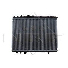 Radiador, refrigeración del motor - NRF-53120 Radiador, refrigeración del motor - NRF-53120