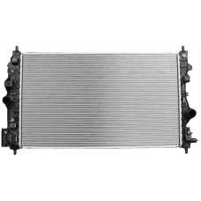 Radiador, refrigeración del motor - NRF-53129