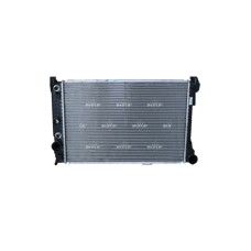 Radiador, refrigeración del motor - NRF-53140