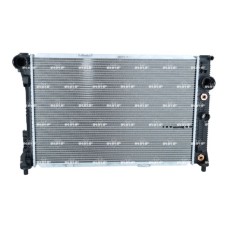 Radiador, refrigeración del motor - NRF-53141 Radiador, refrigeración del motor - NRF-53141