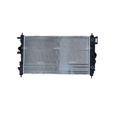 Radiador, refrigeración del motor - NRF-53159 Radiador, refrigeración del motor - NRF-53159