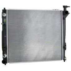 Radiador, refrigeración del motor - NRF-53168