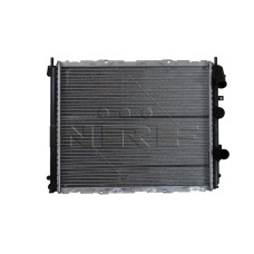 Radiador, refrigeración del motor - NRF-53209