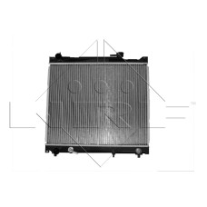 Radiador, refrigeración del motor - NRF-53289 Radiador, refrigeración del motor - NRF-53289