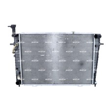 Radiador, refrigeración del motor - NRF-53342 Radiador, refrigeración del motor - NRF-53342