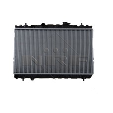 Radiador, refrigeración del motor - NRF-53355 Radiador, refrigeración del motor - NRF-53355