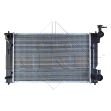 Radiador, refrigeración del motor - NRF-53398