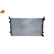 Radiador, refrigeración del motor - NRF-53404