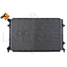Radiador, refrigeración del motor - NRF-53405