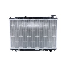 Radiador, refrigeración del motor - NRF-53407