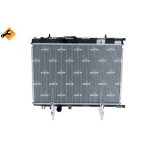 Radiador, refrigeración del motor - NRF-53424