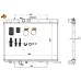 Radiador, refrigeración del motor - NRF-53424
