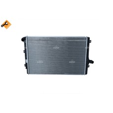 Radiador, refrigeración del motor - NRF-53425 Radiador, refrigeración del motor - NRF-53425