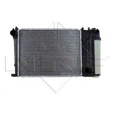Radiador, refrigeración del motor - NRF-53426 Radiador, refrigeración del motor - NRF-53426
