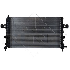 Radiador, refrigeración del motor - NRF-53442 Radiador, refrigeración del motor - NRF-53442