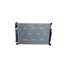 Radiador, refrigeración del motor - NRF-53444 Radiador, refrigeración del motor - NRF-53444