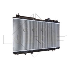Radiador, refrigeración del motor - NRF-53506