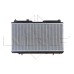 Radiador, refrigeración del motor - NRF-53506 Radiador, refrigeración del motor - NRF-53506