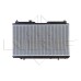 Radiador, refrigeración del motor - NRF-53506 Radiador, refrigeración del motor - NRF-53506