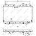 Radiador, refrigeración del motor - NRF-53507 Radiador, refrigeración del motor - NRF-53507