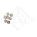 Radiador, refrigeración del motor - NRF-53507 Radiador, refrigeración del motor - NRF-53507