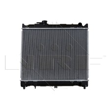 Radiador, refrigeración del motor - NRF-53566 Radiador, refrigeración del motor - NRF-53566