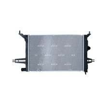 Radiador, refrigeración del motor - NRF-53628