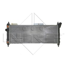 Radiador, refrigeración del motor - NRF-53631