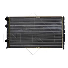 Radiador, refrigeración del motor - NRF-53632