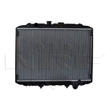 Radiador, refrigeración del motor - NRF-53650 Radiador, refrigeración del motor - NRF-53650