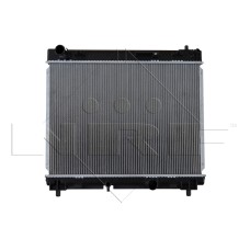 Radiador, refrigeración del motor - NRF-53667