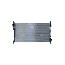 Radiador, refrigeración del motor - NRF-53713
