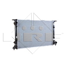 Radiador, refrigeración del motor - NRF-53719