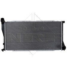 Radiador, refrigeración del motor - NRF-53723 Radiador, refrigeración del motor - NRF-53723
