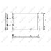 Radiador, refrigeración del motor - NRF-53757