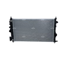 Radiador, refrigeración del motor - NRF-53777
