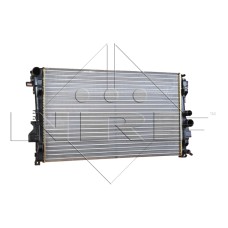 Radiador, refrigeración del motor - NRF-53801 Radiador, refrigeración del motor - NRF-53801